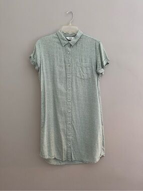 Bridge & Burn Shirt Dress